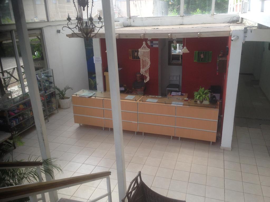 Bocachica Beach Hotel Бока-Чика Экстерьер фото