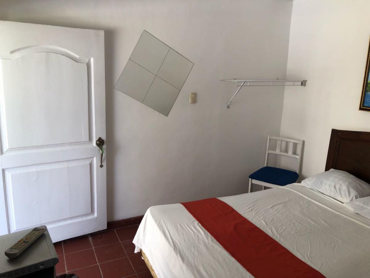 Bocachica Beach Hotel Бока-Чика Экстерьер фото