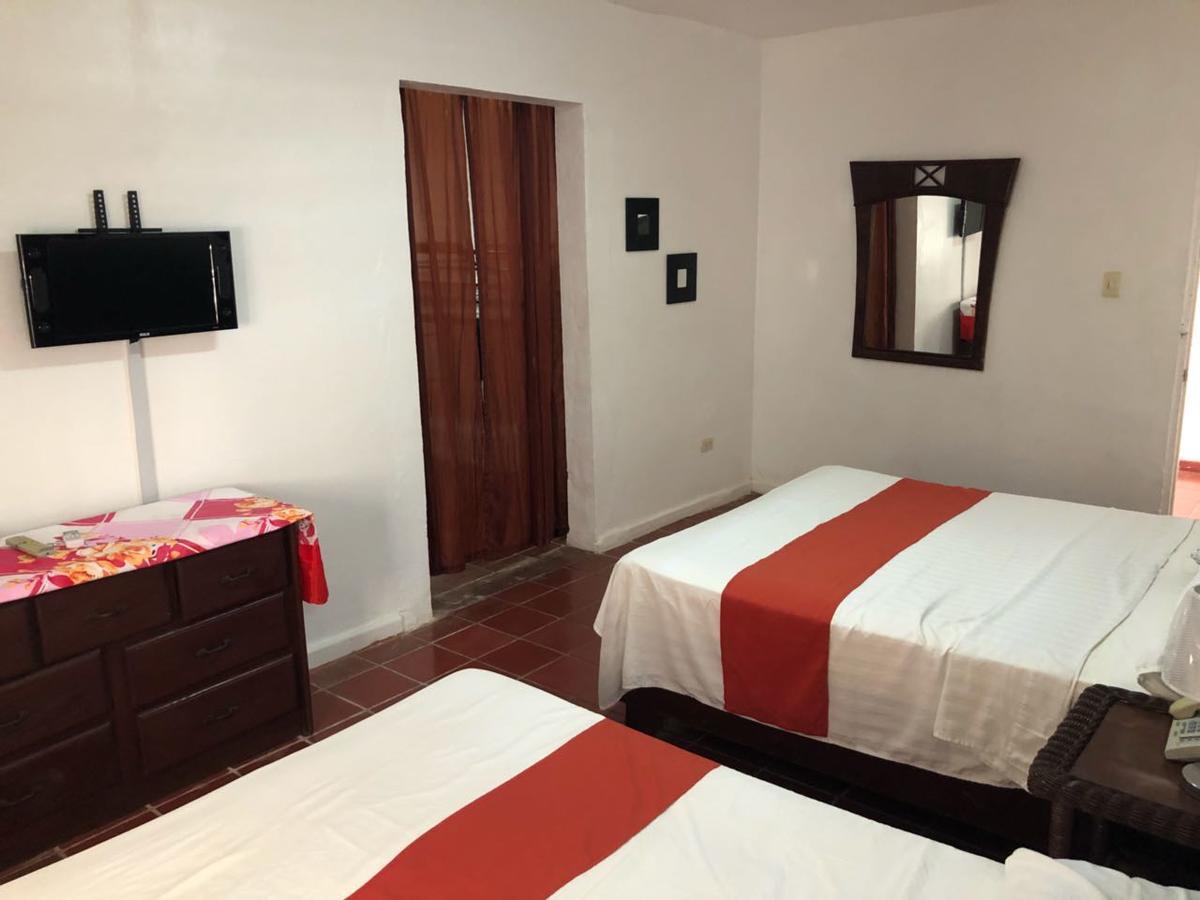 Bocachica Beach Hotel Бока-Чика Экстерьер фото