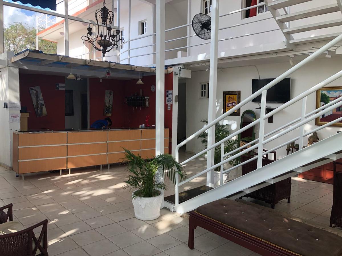 Bocachica Beach Hotel Бока-Чика Экстерьер фото
