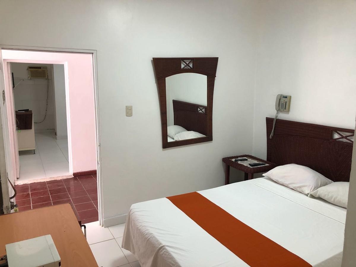 Bocachica Beach Hotel Бока-Чика Экстерьер фото