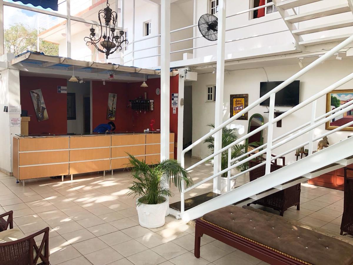 Bocachica Beach Hotel Бока-Чика Экстерьер фото