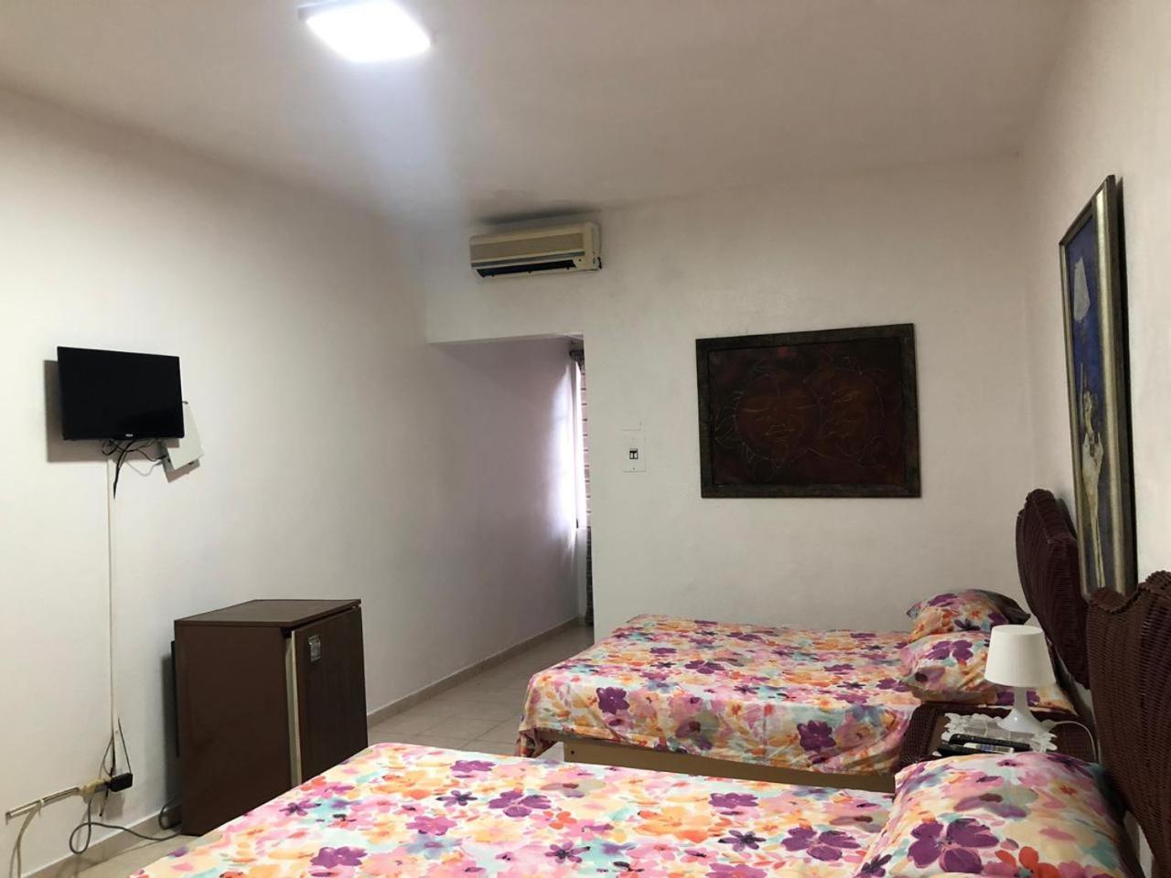 Bocachica Beach Hotel Бока-Чика Экстерьер фото