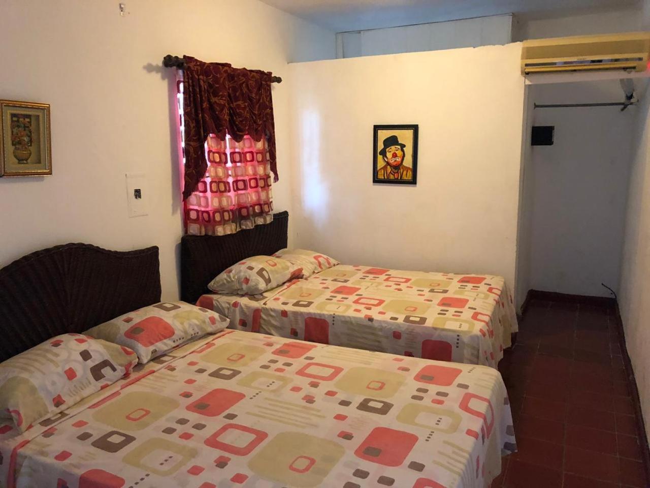 Bocachica Beach Hotel Бока-Чика Экстерьер фото