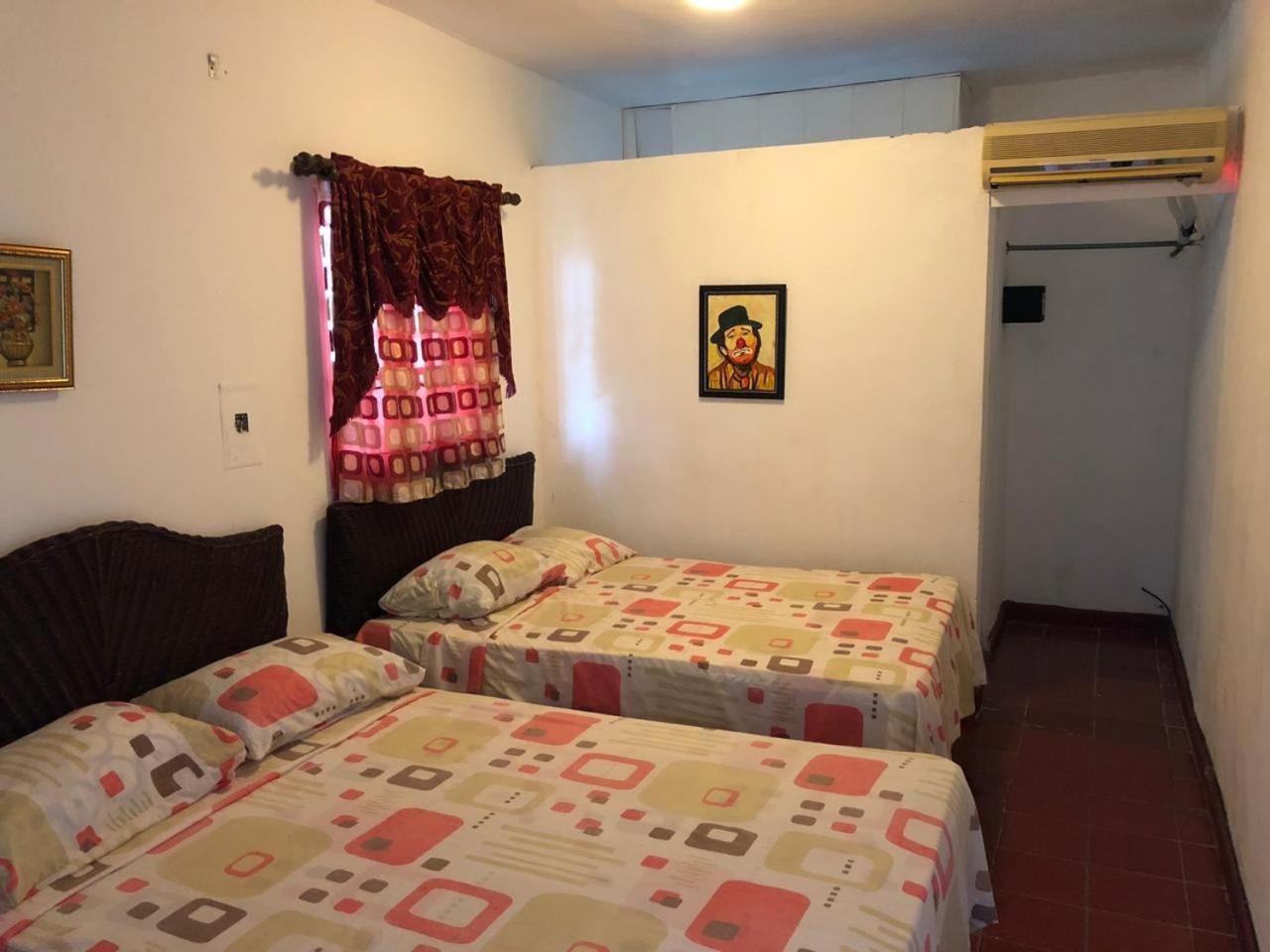 Bocachica Beach Hotel Бока-Чика Экстерьер фото