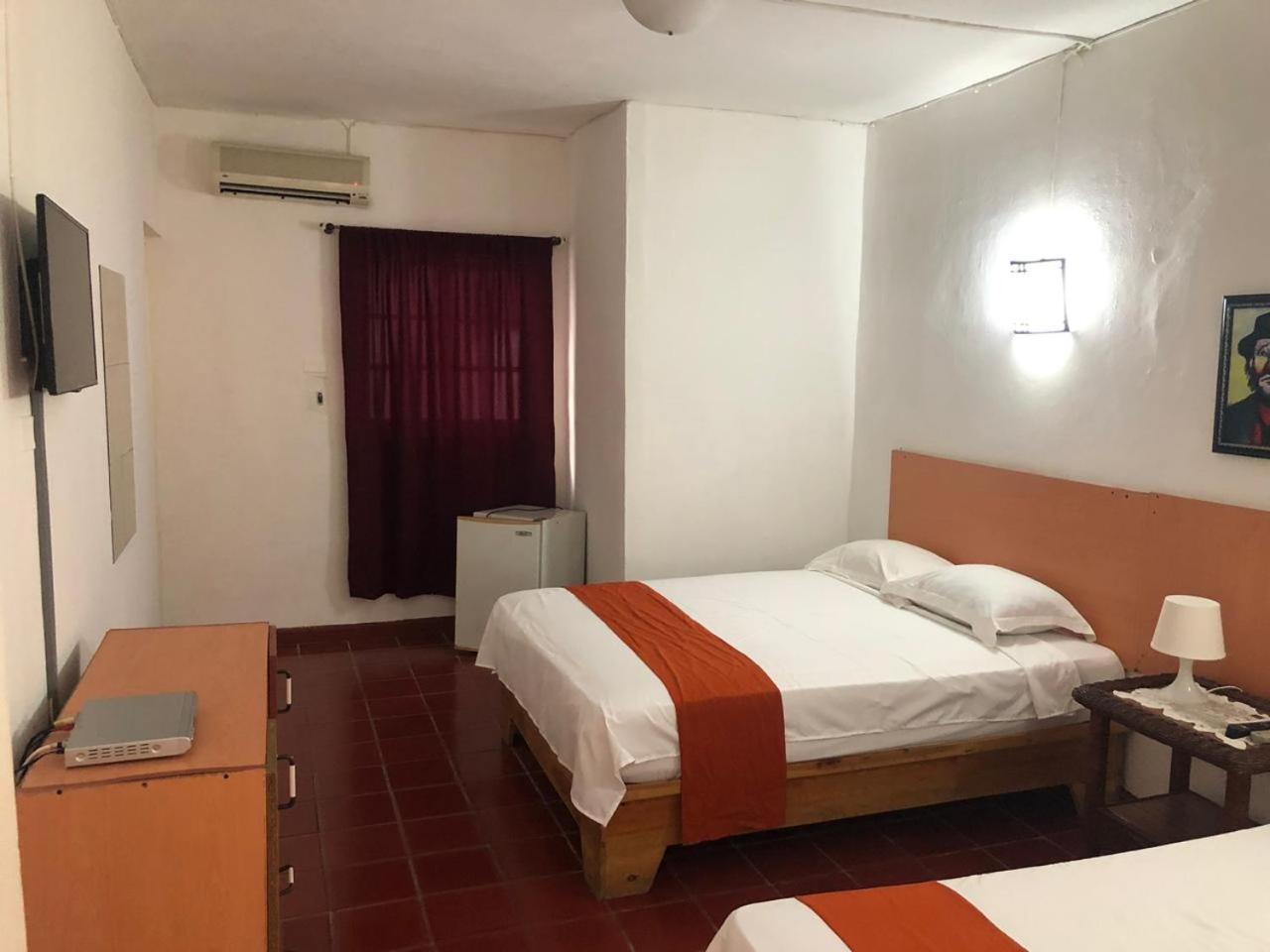 Bocachica Beach Hotel Бока-Чика Экстерьер фото