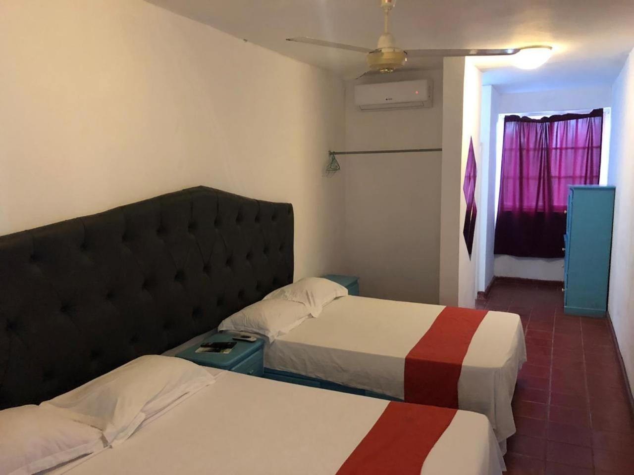 Bocachica Beach Hotel Бока-Чика Экстерьер фото