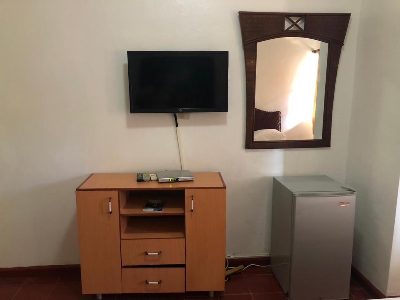 Bocachica Beach Hotel Бока-Чика Экстерьер фото