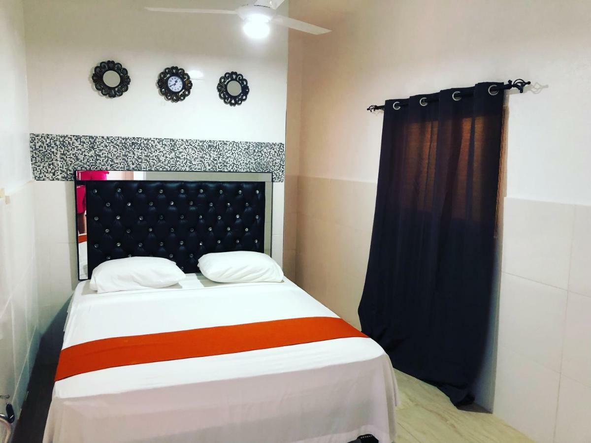 Bocachica Beach Hotel Бока-Чика Экстерьер фото