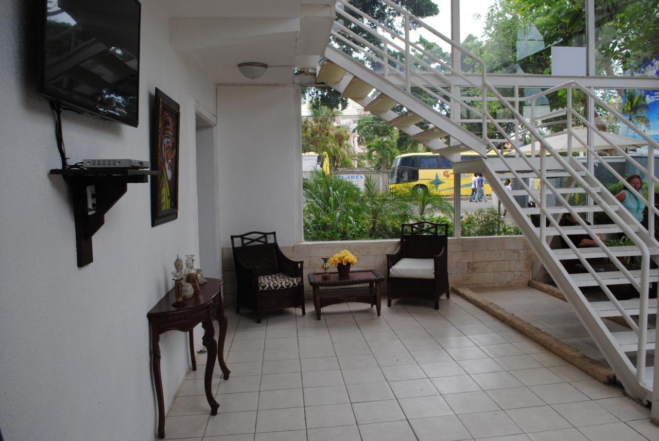 Bocachica Beach Hotel Бока-Чика Экстерьер фото